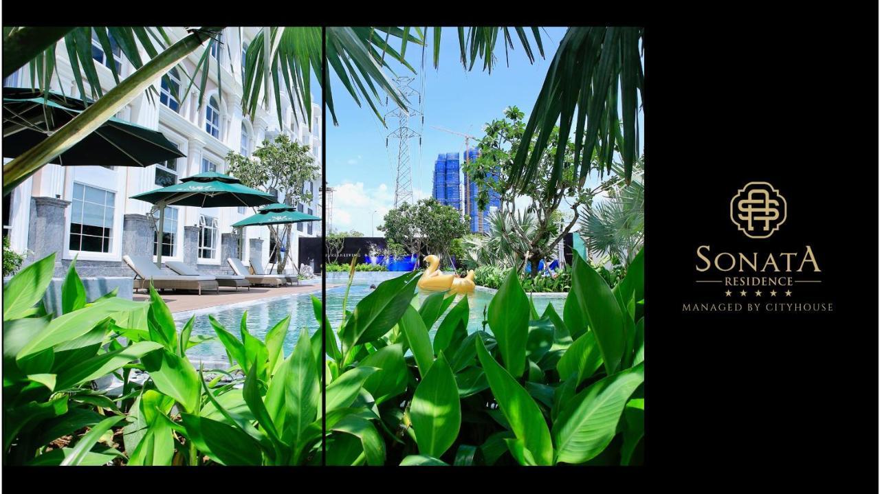 Cityhouse-Sonata Residence & Hotel Ho Chi Minh-Byen Eksteriør billede