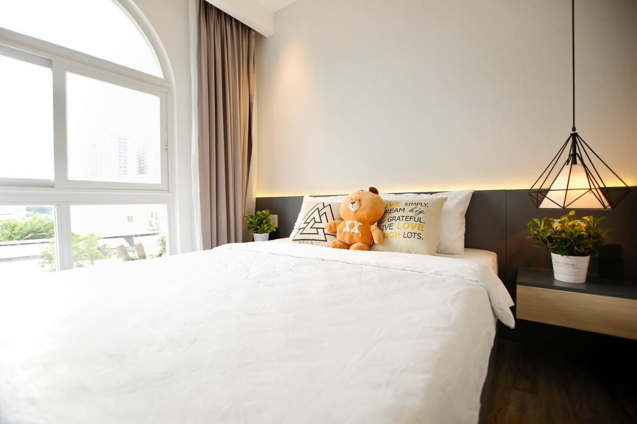 Cityhouse-Sonata Residence & Hotel Ho Chi Minh-Byen Eksteriør billede