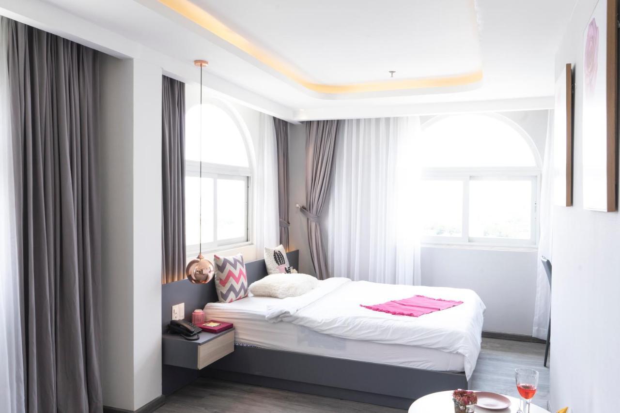 Cityhouse-Sonata Residence & Hotel Ho Chi Minh-Byen Eksteriør billede