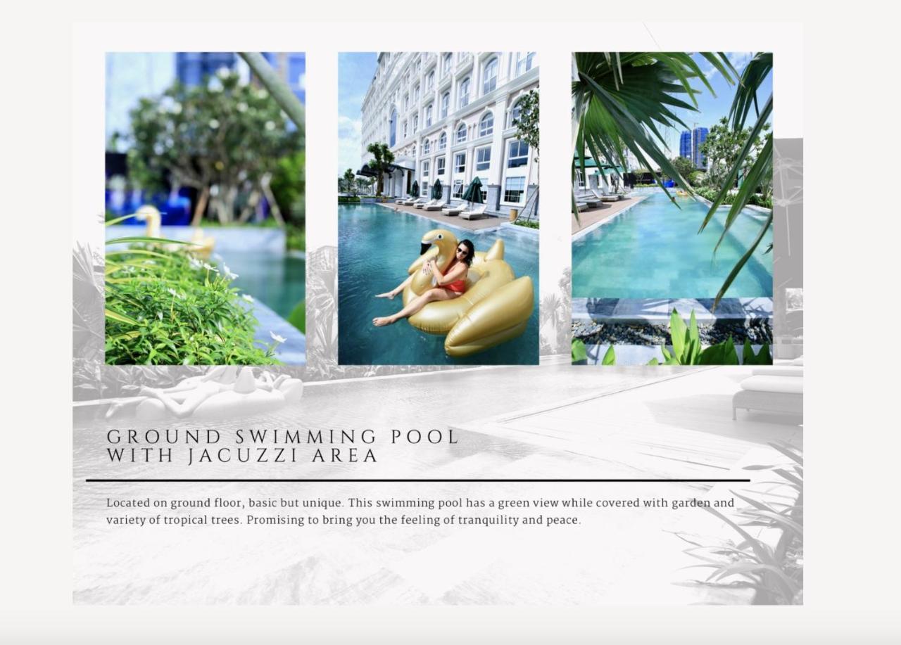 Cityhouse-Sonata Residence & Hotel Ho Chi Minh-Byen Eksteriør billede